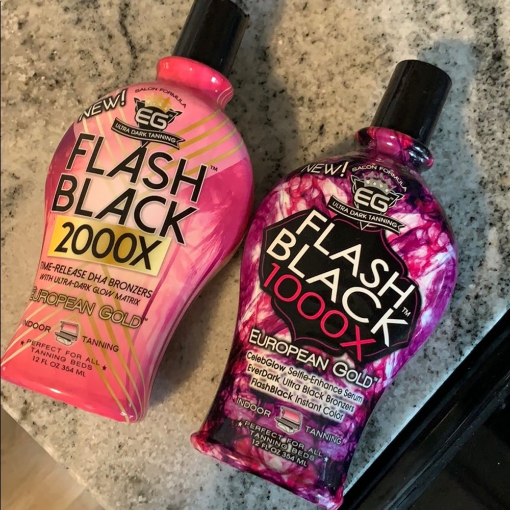 🧨 4 for $20- Indoor Tanning Lotion